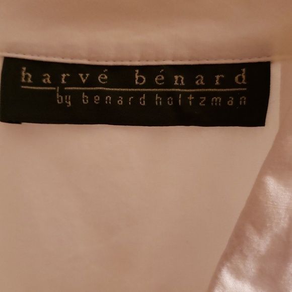 HARVE BENARD DRESS SHIRT - Picture 2 of 3